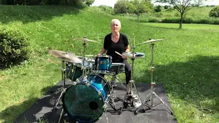 Breakbeat Drumming song from Roland TD-9 Sound Module performed by Dale Anne Brendon