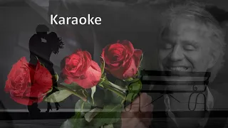 Karaoke: Cuando me enamoro - Andrea Boccelli