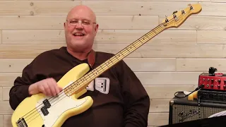 Real Bass Lessons 202 - Solo Language in Jazz Blues