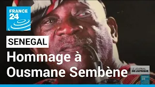 Sénégal : Hommage à Ousmane Sembène, monument du cinéma africain qui aurait eu 100 ans cette année