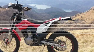 Ortasee Piemont Honda Montesa 4RIDE Enduro 04/22