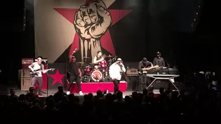 Prophets of Rage - Unfuck the World @ 9:30 Club 09/14/2017