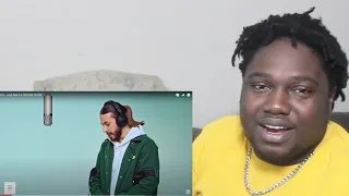 SCH - Loup Noir | A COLORS SHOW // King Demi Reaction | FRENCH RAP REACTION