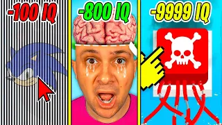 99999 IQ Challenges to Test Your Sanity!