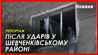 "Ми з одного «прильоту» плавно перейшли на другий" - комунальники усувають наслідки атак на Харків