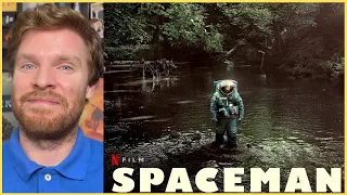 Spaceman (O Astronauta) - Crítica: Adam Sandler isolado (Netflix)