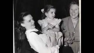 Judy Garland & Liza Minnelli "live" at The London Palladium, 11-08-64