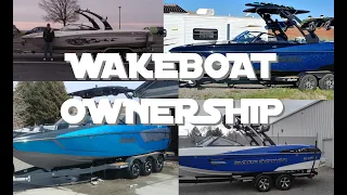 MY EXPERIENCE - Wakeboat Ownership, Episode 1