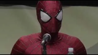 Comic-Con 2013 Amazing Spider-Man 2 Panel