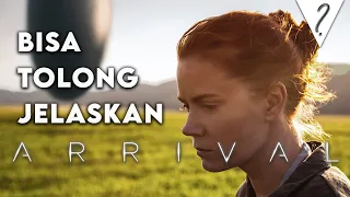 Makna Dibalik Alien Film Arrival