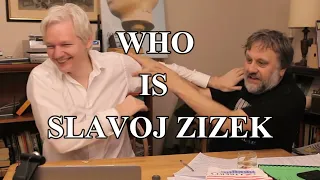 Who is Slavoj Žižek?