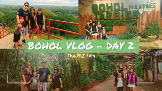 BOHOL 2022 - Day 2 - Chocolate Hills, Bohol Bee Farm, Tarsier Conservation Area and Man-made Forest