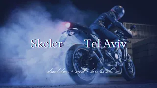 Skeler - Tel Aviv {slowed + reverb}