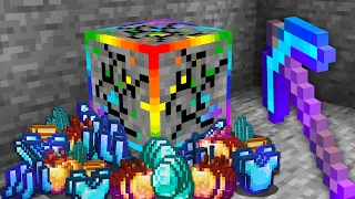 MINECRAFT PERO HAY SUPER ORES