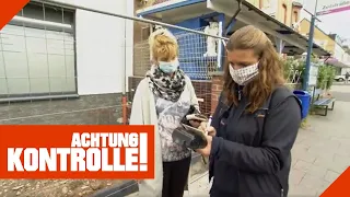 "Und Sie zeigen mir DAS als gültigen Fahrschein?" | 1/2 | Kabel Eins | Achtung Kontrolle