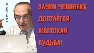 Зачем человеку достаётся жестокая судьба! Торсунов лекции