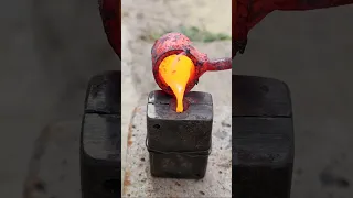 Casting Cimmerian Arrow out of Bronze