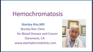 Hemochromatosis: A common disease with many faces