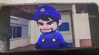 SMG4 is stuck traffic GMOD Animation