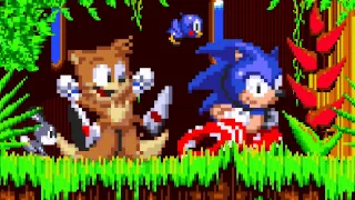 SatAM Sonic 3 A.I.R