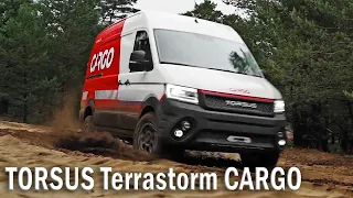 New TORSUS TERRASTORM CARGO