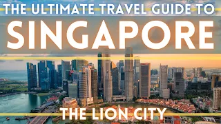 SINGAPORE TRAVEL GUIDE - MUST SEE!