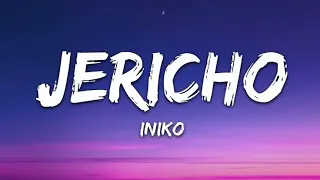 Jericho Lyrics song 🎧|| Iniko ||~#iniko #jericho #lyrics