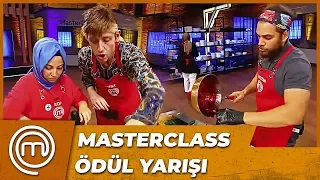 MasterClass Ödül Yarışı | MasterChef Türkiye 41.Bölüm