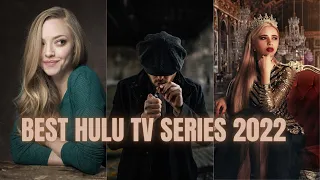 Top 10 Best Hulu Tv Series Of 2022