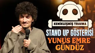 Yunus Emre Gündüz - Kemikleşmiş Travma | Stand Up Gösterisi (2023)