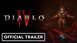 Diablo 4 - Official Server Slam Trailer