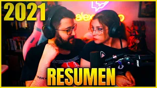 #StreamingSolidario 2021 RESUMEN (L3TCRAFT)