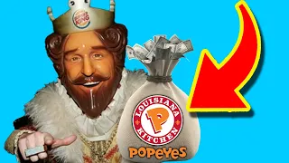 10 Burger King RUMORS That Ended Up Being TRUE