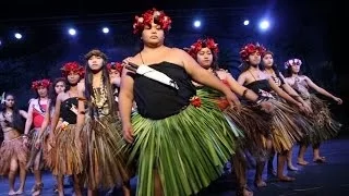 Dinanna i Gima' Siha (Gathering of the Chamorro Dance Houses)
