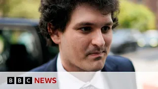 'Crypto King' Sam Bankman-Fried guilty of FTX fraud - BBC News