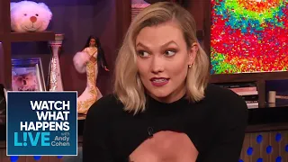 Karlie Kloss Comments on Being Part of the Kushner Family | WWHL