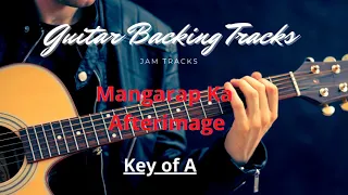 Mangarap ka - Afterimage (Guitar Backing Tracks)