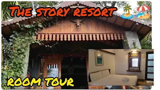 The Story Resorts and Spa🏝️🏖️🍹 | Yercaud| Room Tour #story #resort #yercaud