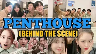 PENTHOUSE SEASON 3 BEHIND THE SCENE