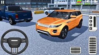 Master of Parking: SUV Range Rover Car Parking - Android Gameplay