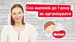 Марина Романенко: Как правильно организовать сон грудничка | Режим сна у новорожденных