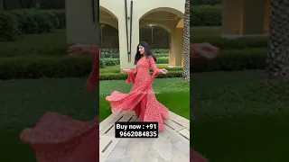 #antemama Indian Pakistani ready made wedding cutwork suit! Limited edition salwar kameez design