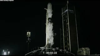 Falcon 9 aborted launch, 14 March 2024