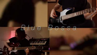 Blue Bossa (Cover) | Nu jazz | Elektron Digitakt