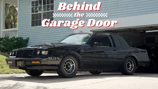 "Behind the Garage Door" S4 Ep6: Roger's Grand National