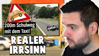 Für 200m Laufweg mit Taxi zum Bus gebracht? 😂 TrilluXe REAGIERT auf REALER IRRSINN! | TrilluXe