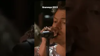 Harry Styles performs 'As It Was' at Grammys 2023