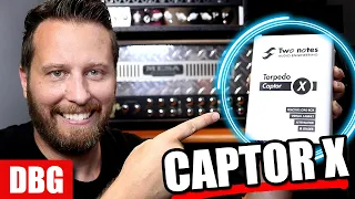 This is EXACTLY What your Amp Needs! - Two Notes Torpedo Captor X!!