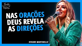 DEIXE O ESPÍRITO SANTO TE GUIAR | Viviane Martinello