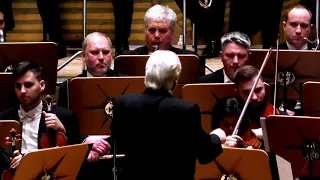 Yuri Simonov, MPO, Tchaikovsky: Symphony 6, Mov 1